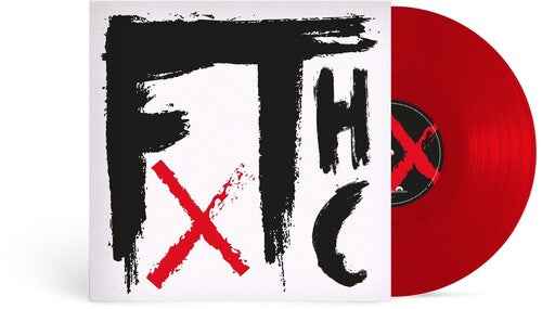 FTHC [Explicit Content] (Parental Advisory Explicit Lyrics, Colored Vinyl, Red, Indie Exclusive) [Vinyl]