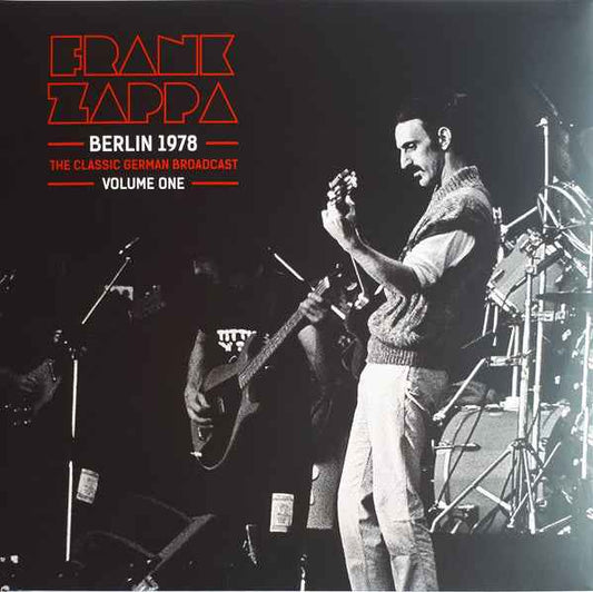 Berlin 1978: The Classic Berlin Broadcast Vol. 1 [Import] (2 Lp's) [Vinyl]