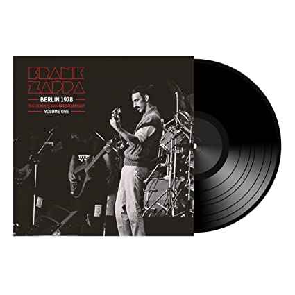 Berlin 1978: The Classic Berlin Broadcast Vol. 1 [Import] (2 Lp's) [Vinyl]