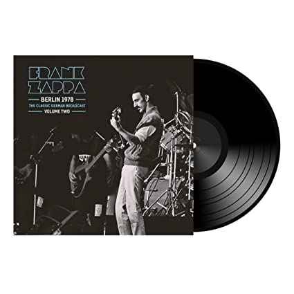 Berlin 1978: The Classic Berlin Broadcast Vol. 2 [Import] (2 Lp's) [Vinyl]