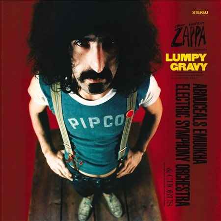 Frank Zappa - LUMPY GRAVY (LP) [Vinyl]