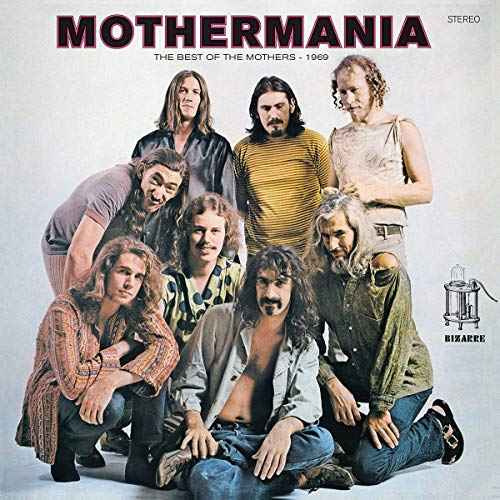 Frank Zappa - Mothermania: The Best Of The Mothers [Vinyl]