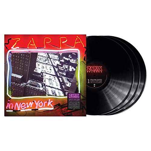 Zappa In New York (40th Anniversary) [Vinyl]