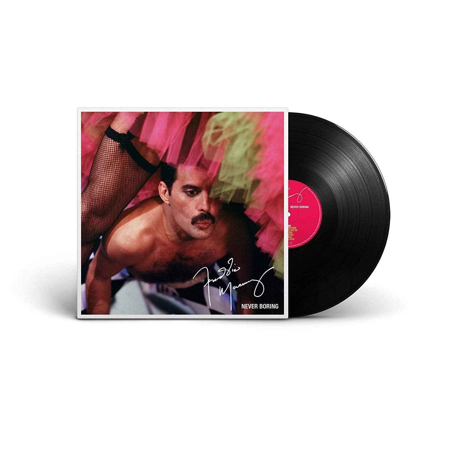 Never Boring [LP] [Vinyl]