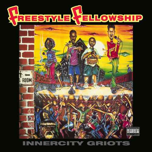 Innercity Griots (140 Gram Vinyl, Bonus Track, Reissue) (2 Lp's) [Vinyl]