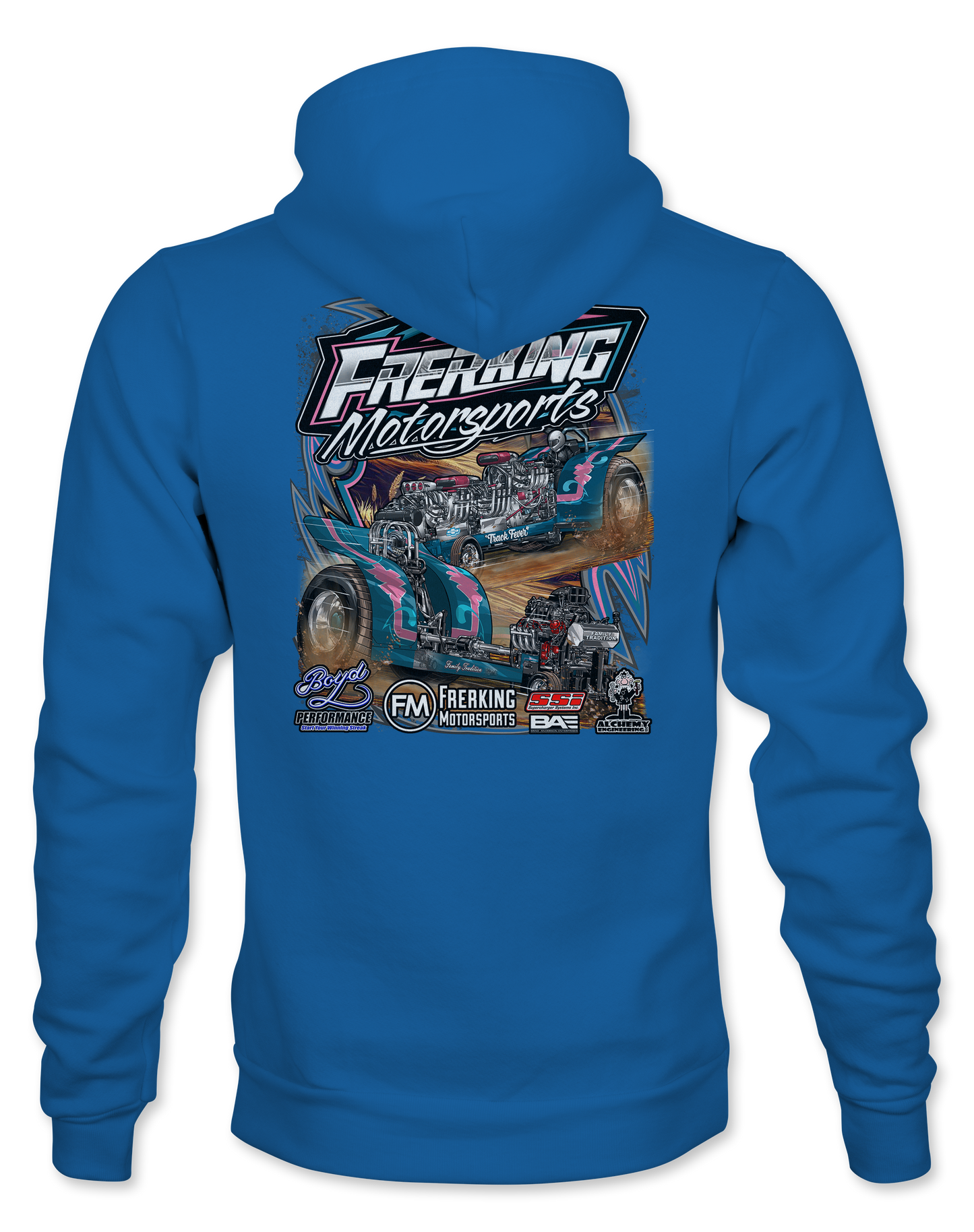 Dylan Frerking 2025 Hoodies