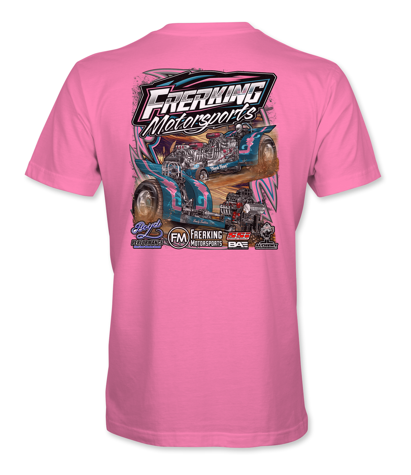 Dylan Frerking 2025 T-Shirts