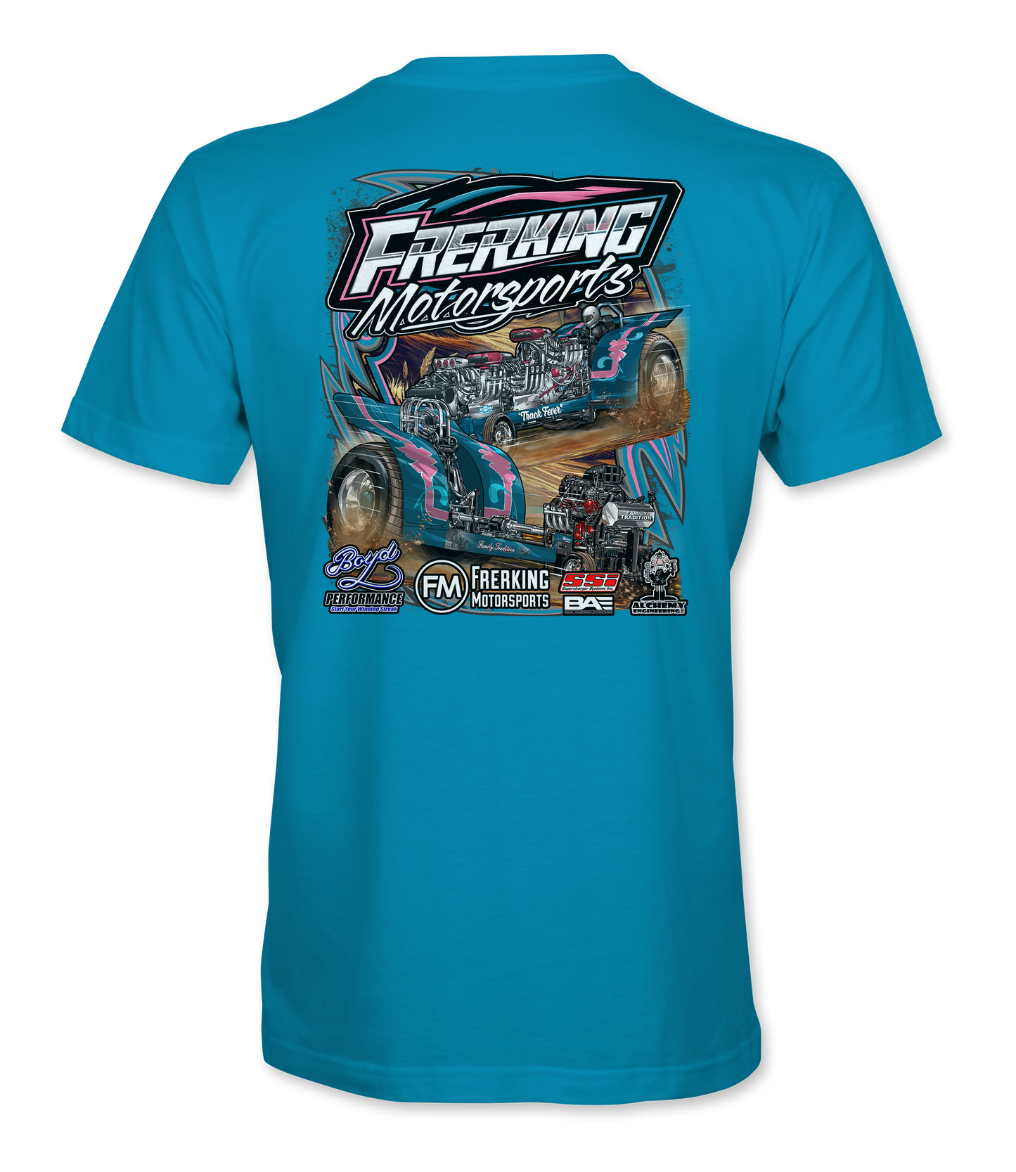 Dylan Frerking 2025 T-Shirts