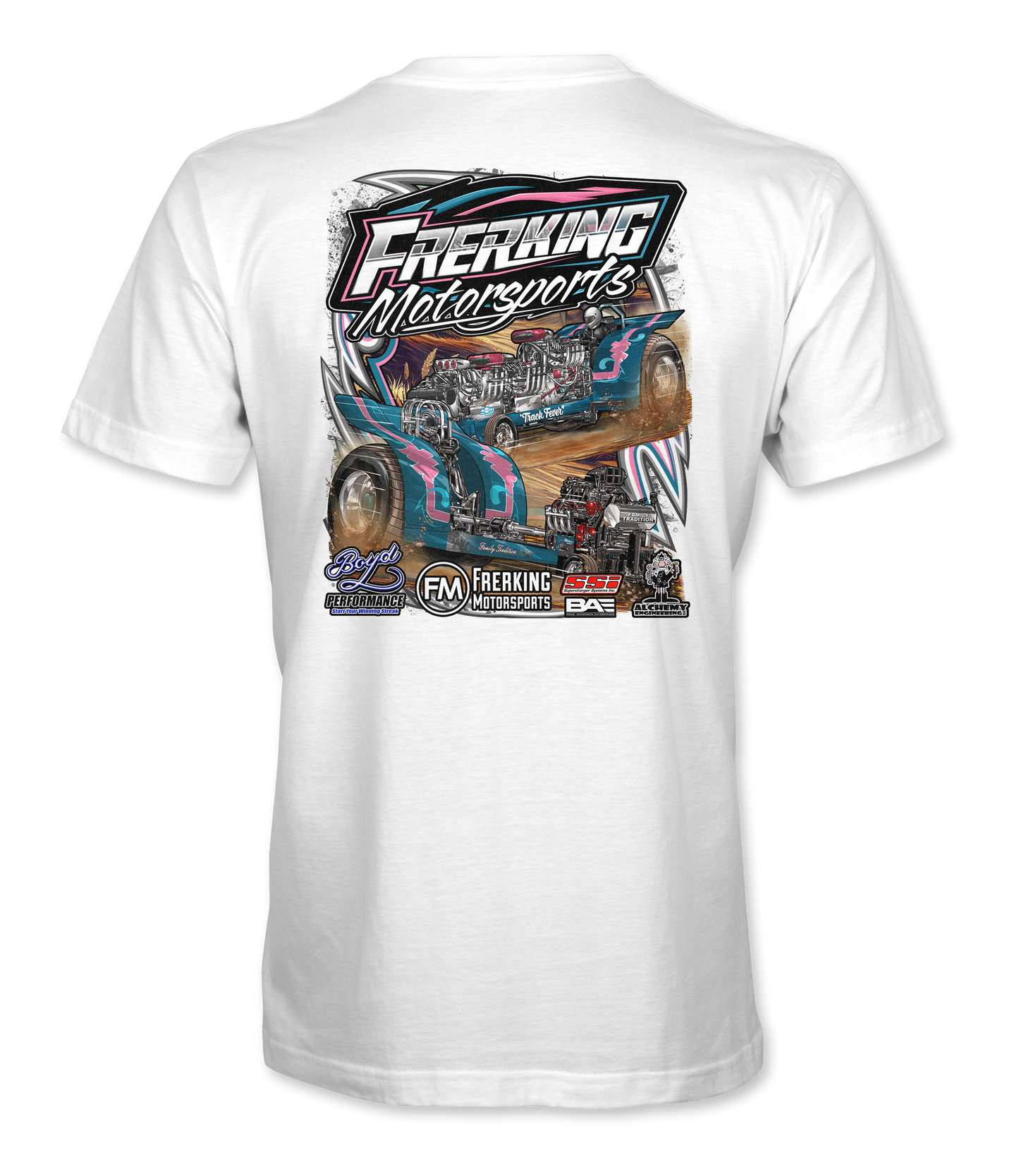 Dylan Frerking 2025 T-Shirts