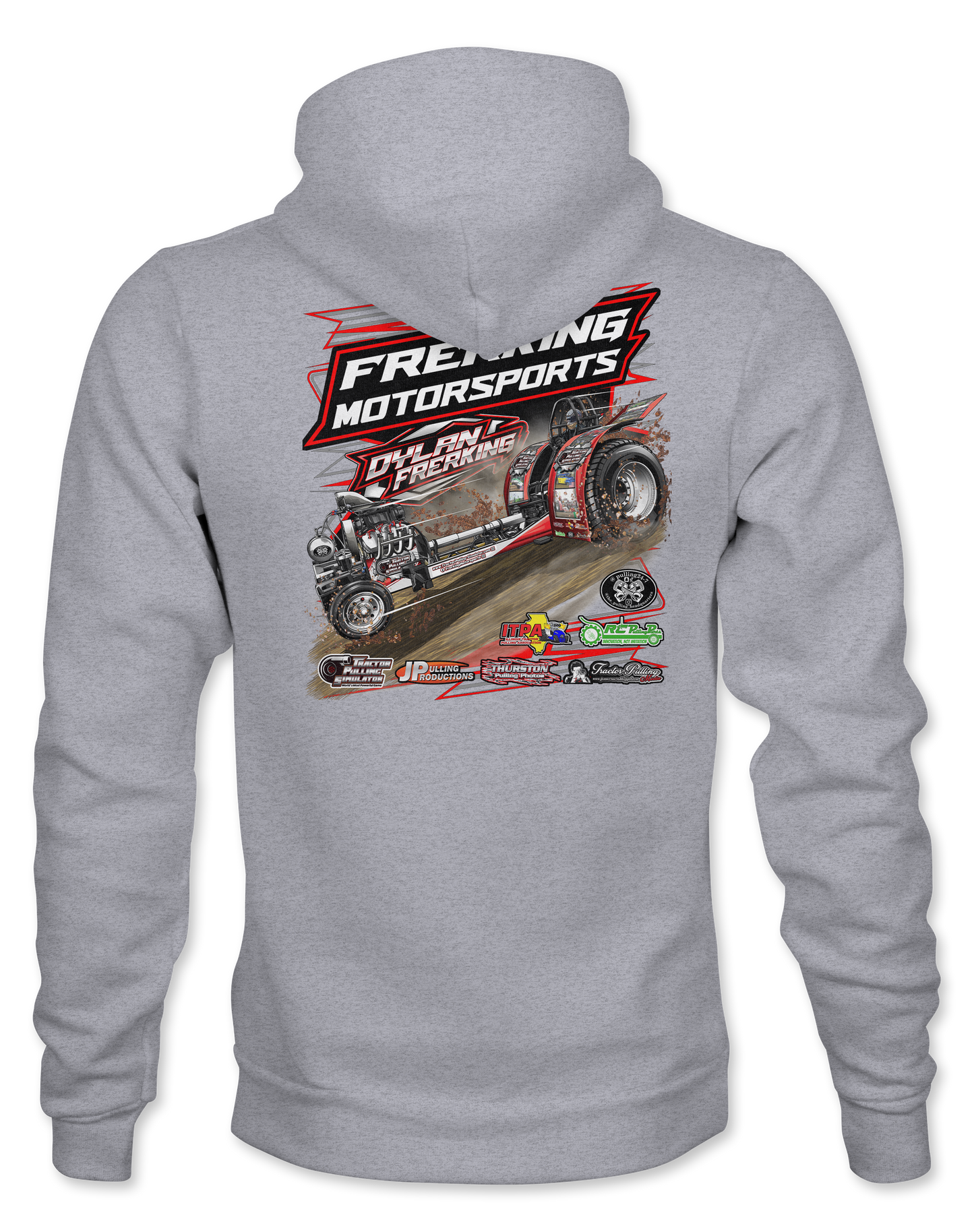Frerking Motorsports Hoodies