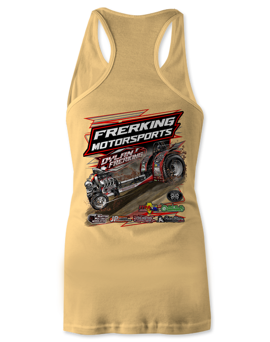 Frerking Motorsports Tank Tops