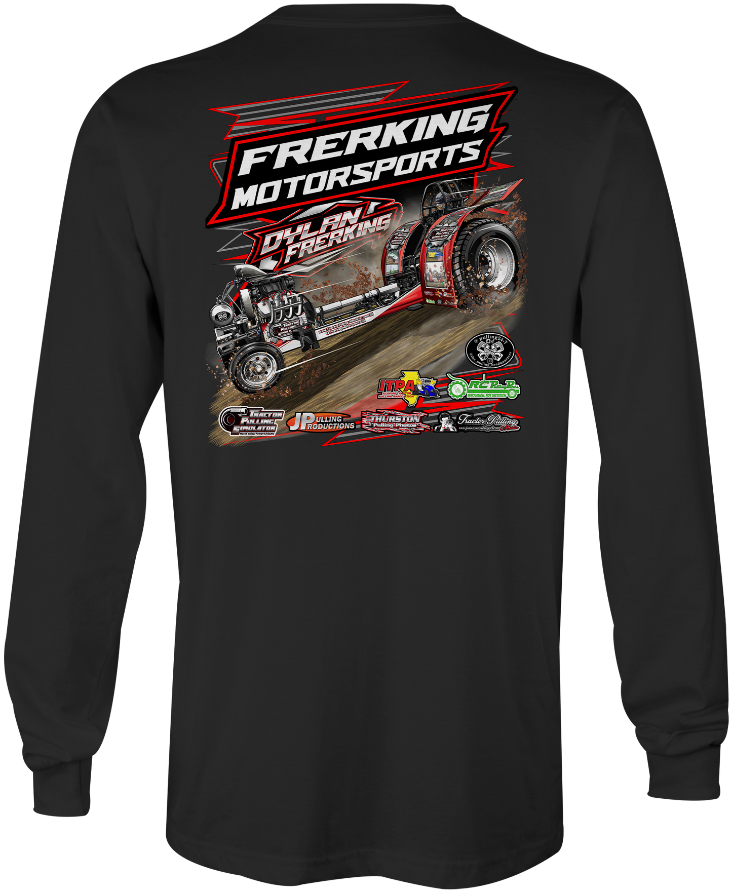 Frerking Motorsports Long Sleeves