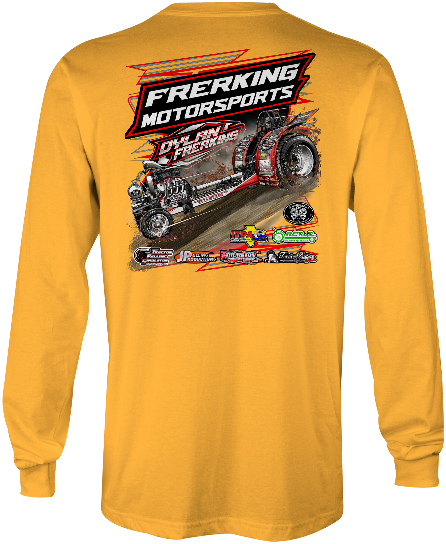 Frerking Motorsports Long Sleeves