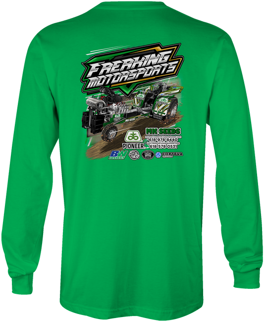 Frerking Motorsports 2023 Long Sleeves