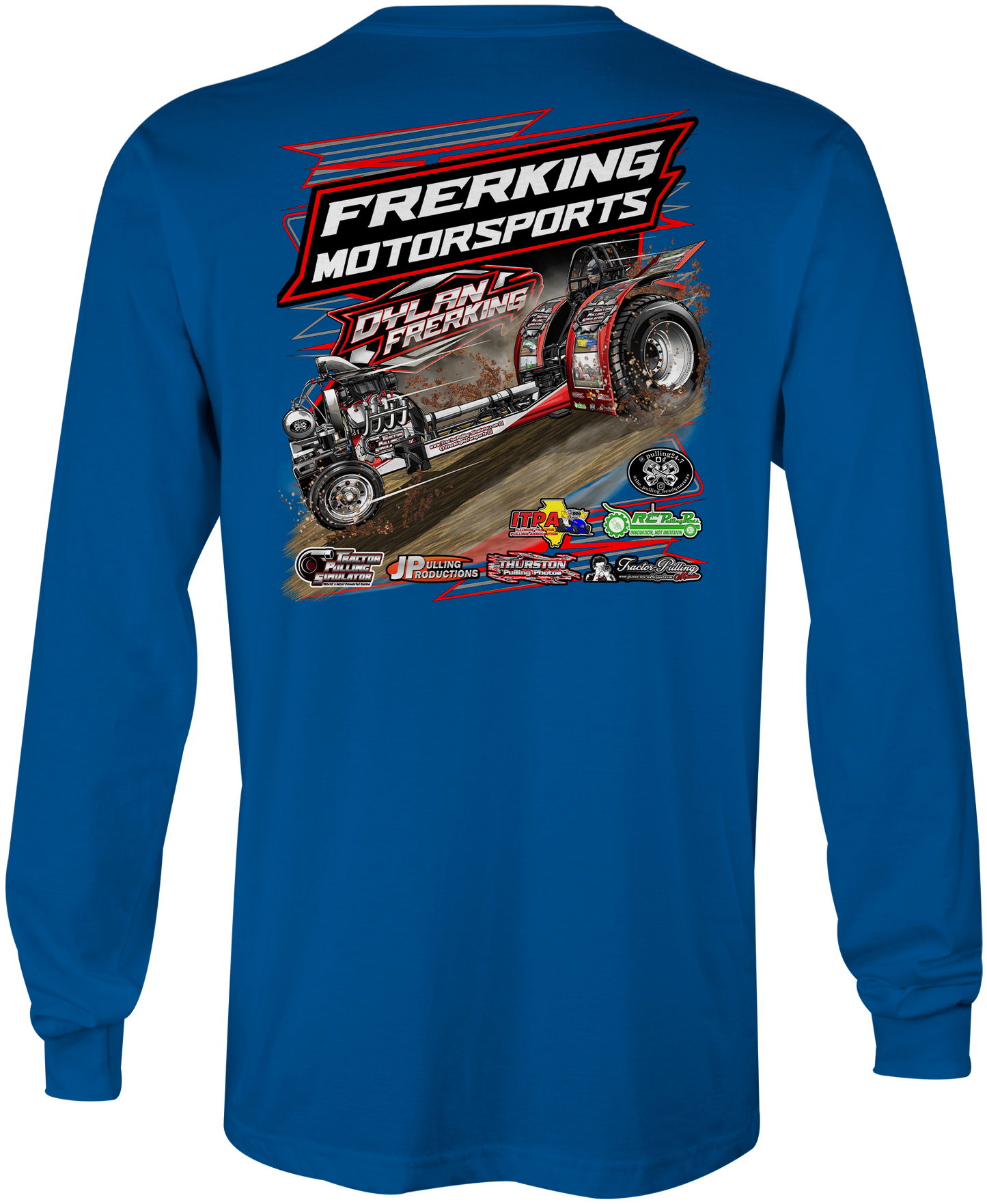 Frerking Motorsports Long Sleeves