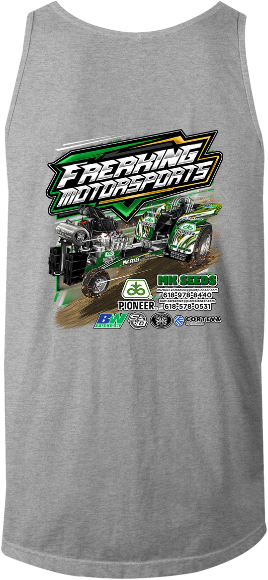 Frerking Motorsports 2023 Tank Tops