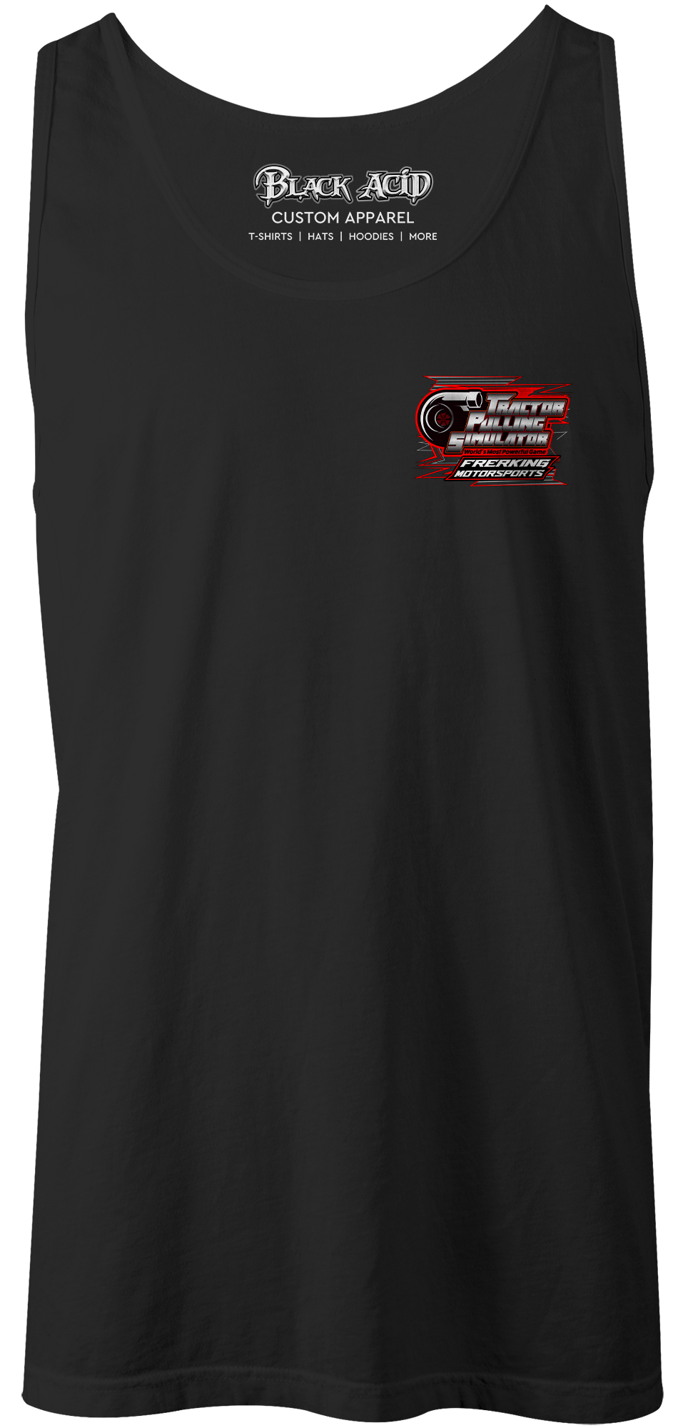 Frerking Motorsports Tank Tops