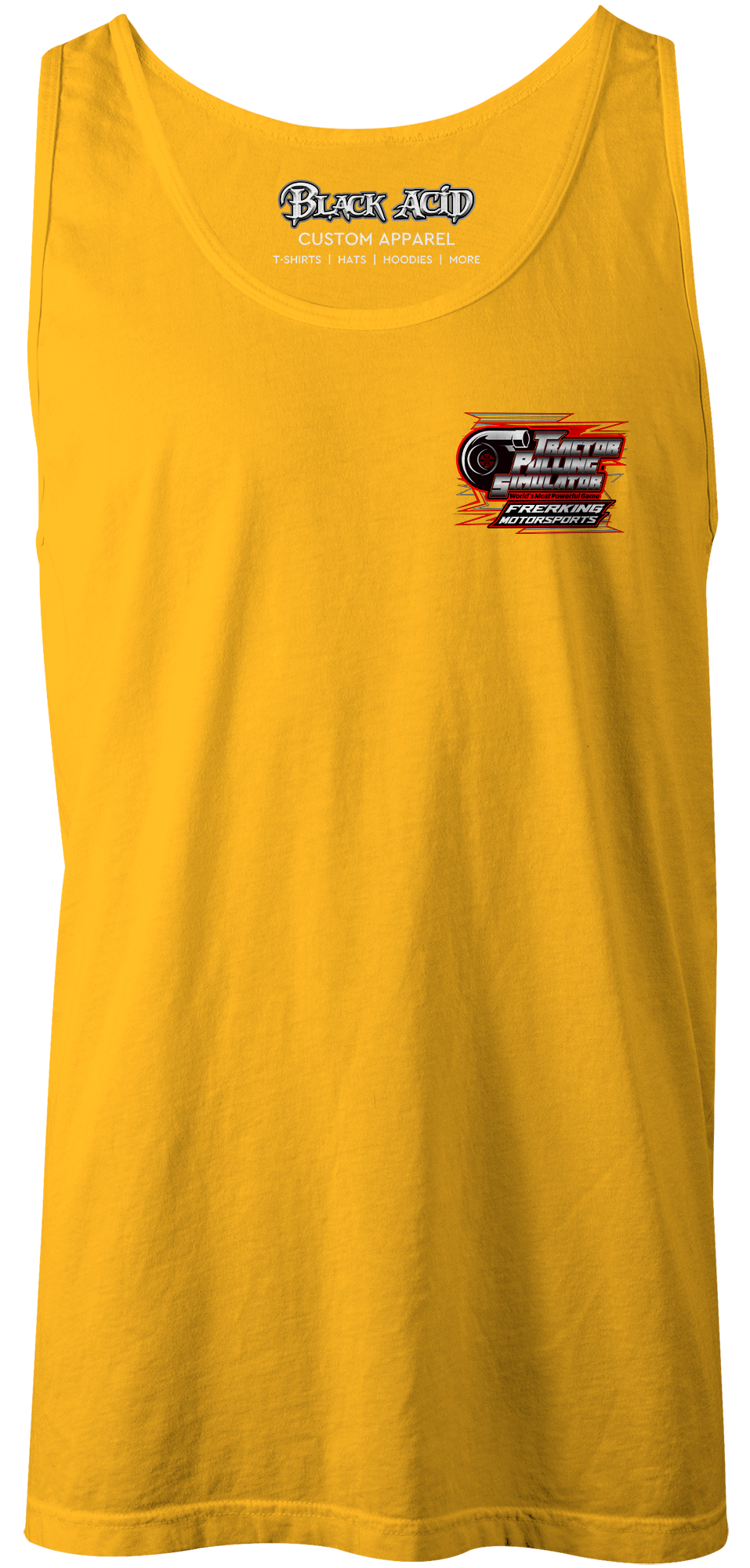 Frerking Motorsports Tank Tops