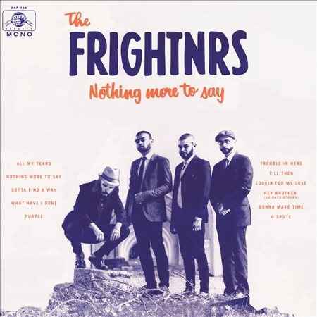 Nothing More To Say [Vinyl]