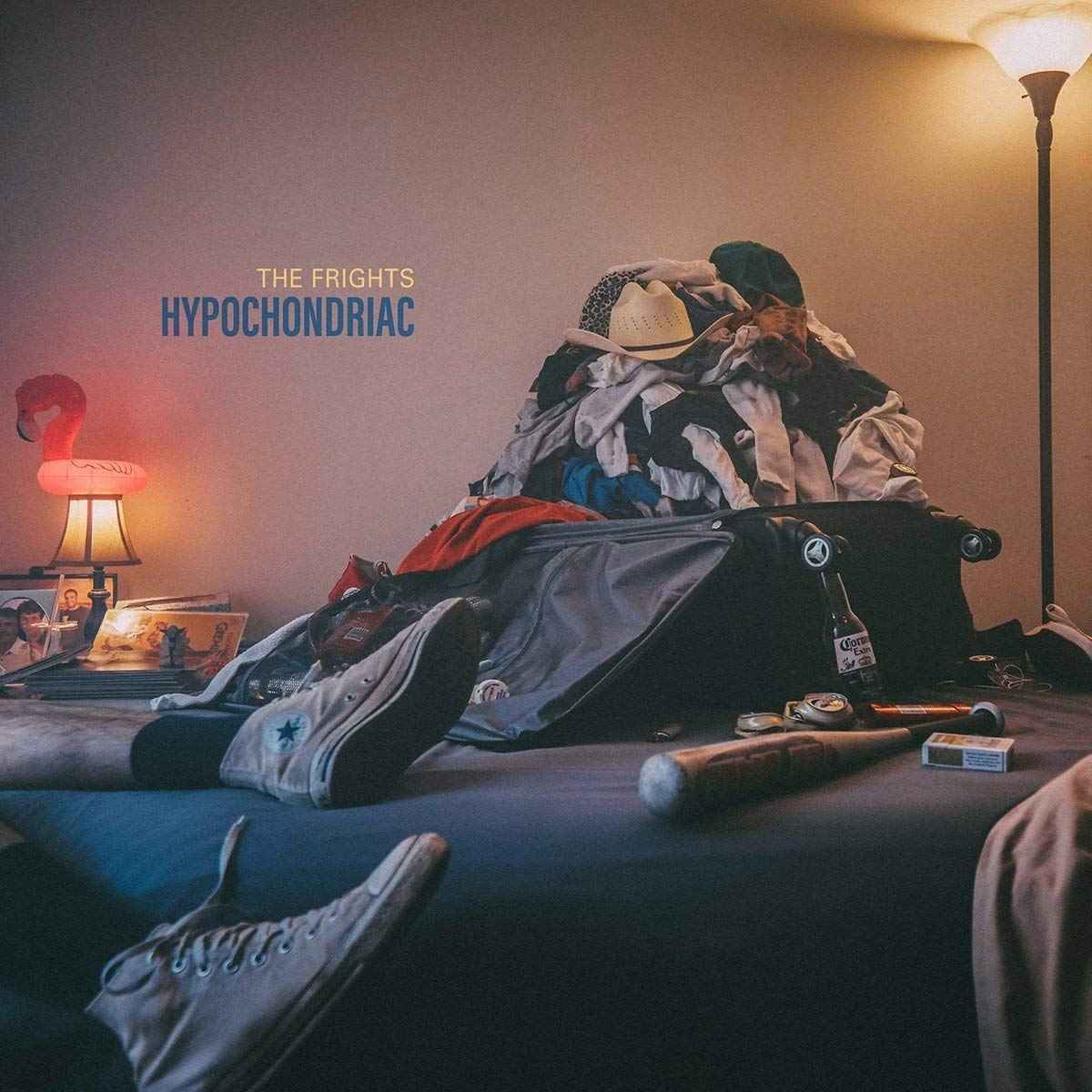 Hypochondriac (Yellow Vinyl) [Vinyl]