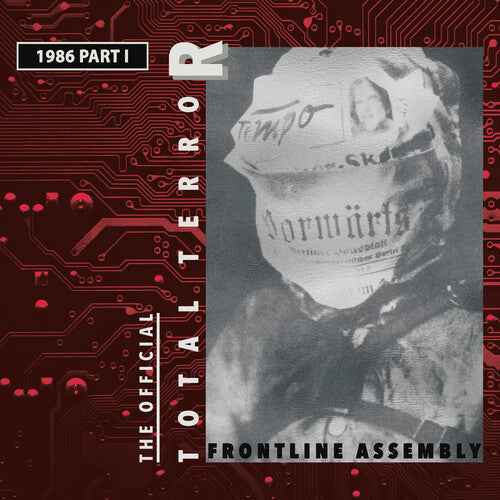 Total Terror 1986 Part 1 (Reissue, Red Marbled Vinyl) (2 Lp's) [Vinyl]