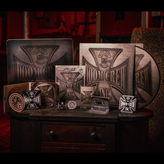 Black Label Society - Doom Crew Inc DELUXE EDITION