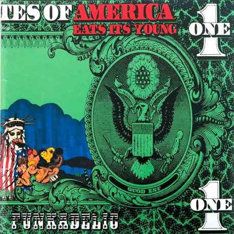 America Eats It's Young [Import] [Vinyl]