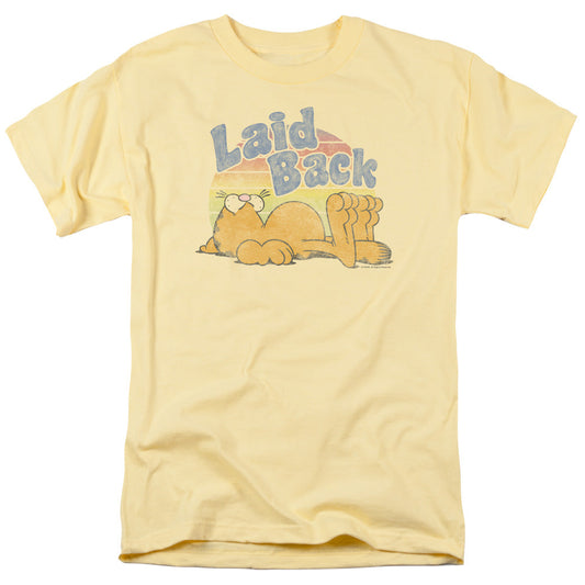 Garfield Rad Garfield Mens T Shirt Banana Officially Licensed