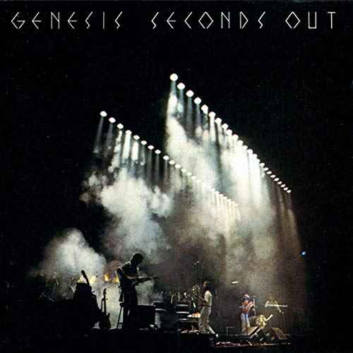 SECONDS OUT (Half-Speed, 180 g) [Vinyl]