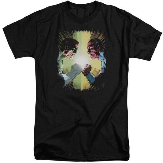 Green Lantern Gl #60 Cover Mens Tall T Shirt Black Officially Licensed