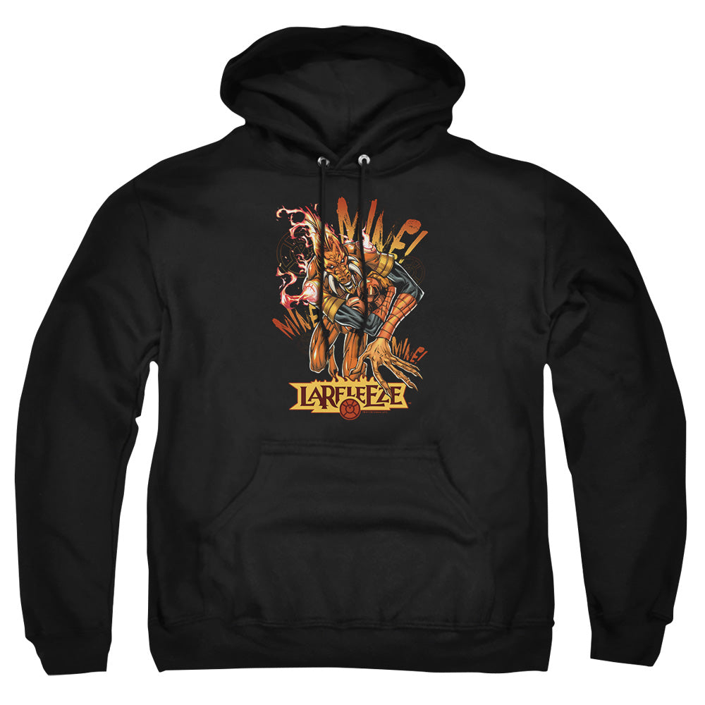 Green Lantern Larfleeze Mens Hoodie Black Officially Licensed