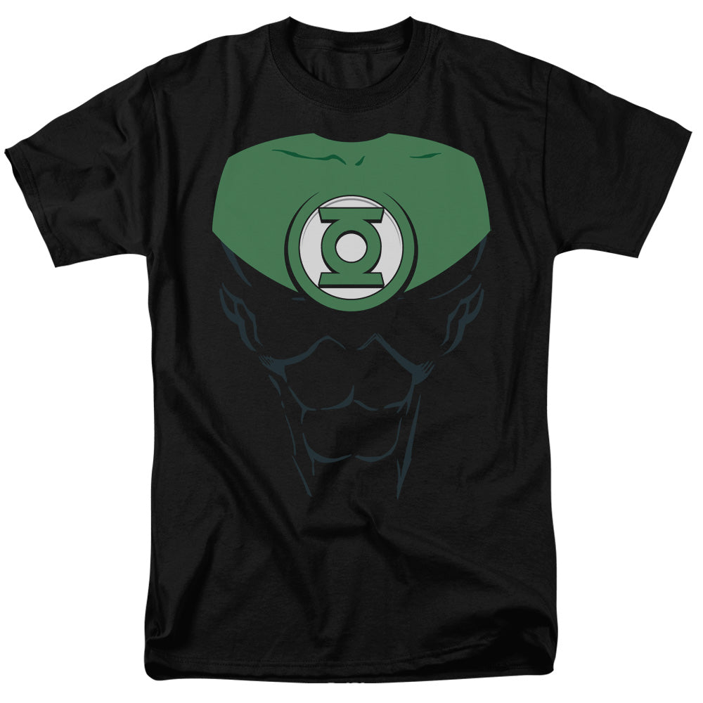 Green Lantern Jon Stewart Mens T Shirt Black Officially Licensed