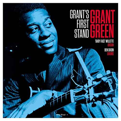 Grant's First Stand [Vinyl]