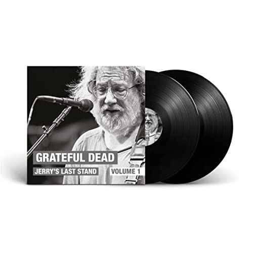 JERRY’S LAST STAND VOL.1 [Vinyl]
