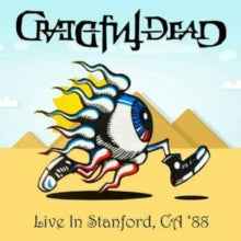 Live In Stanford CA '88 Limited/ NUMBERED Coloured Vinyl 3LP [Vinyl]