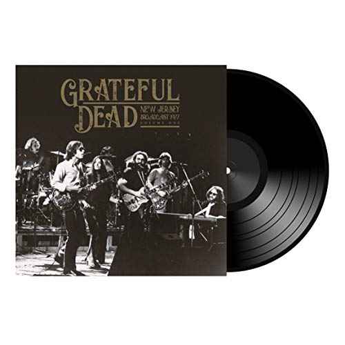 GRATEFUL DEAD - NEW JERSEY BROADCAST 1977 VOL. 1 [Vinyl]