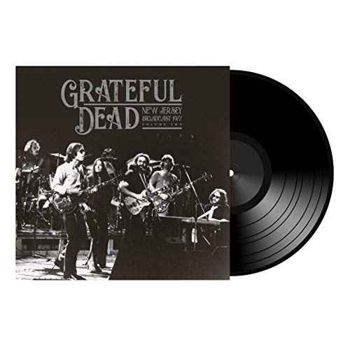 NEW JERSEY BROADCAST 1977 VOL. 2 [Vinyl]