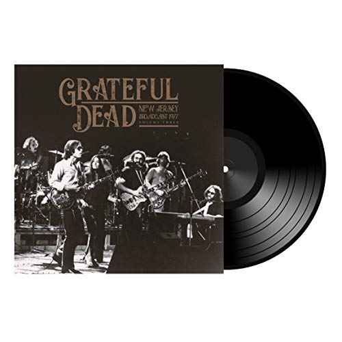 NEW JERSEY BROADCAST 1977 VOL. 3 [Vinyl]