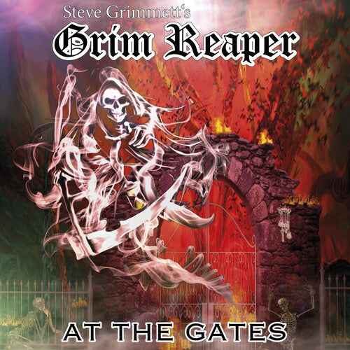 AT THE GATES [Vinyl]