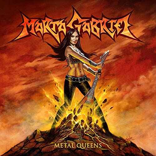 Metal Queens (Red Vinyl) [Vinyl]