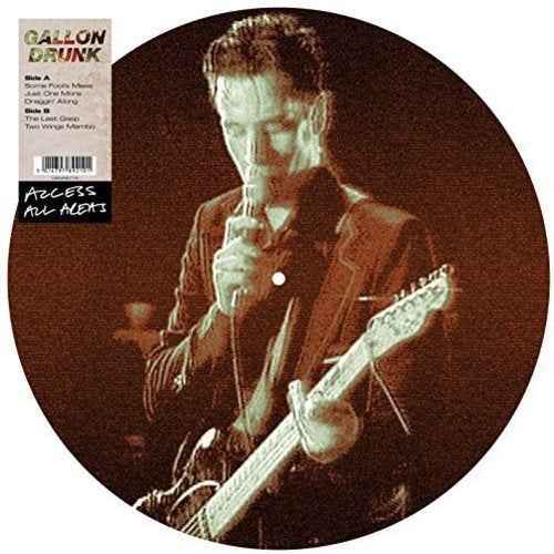 ACCESS ALL AREAS [Vinyl]