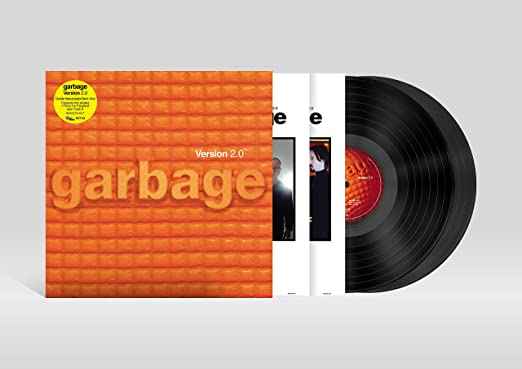 Version 2.0 (Remastered, Gatefold) [Import] (2 Lp's) [Vinyl]