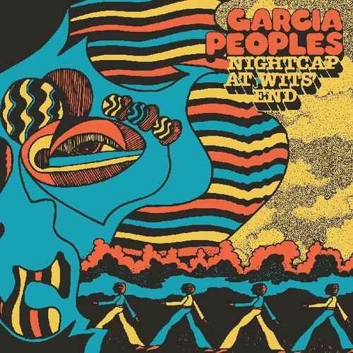 Nightcap At Wits' End (Colored Vinyl, Indie Exclusive, Digital Download Card) [Vinyl]