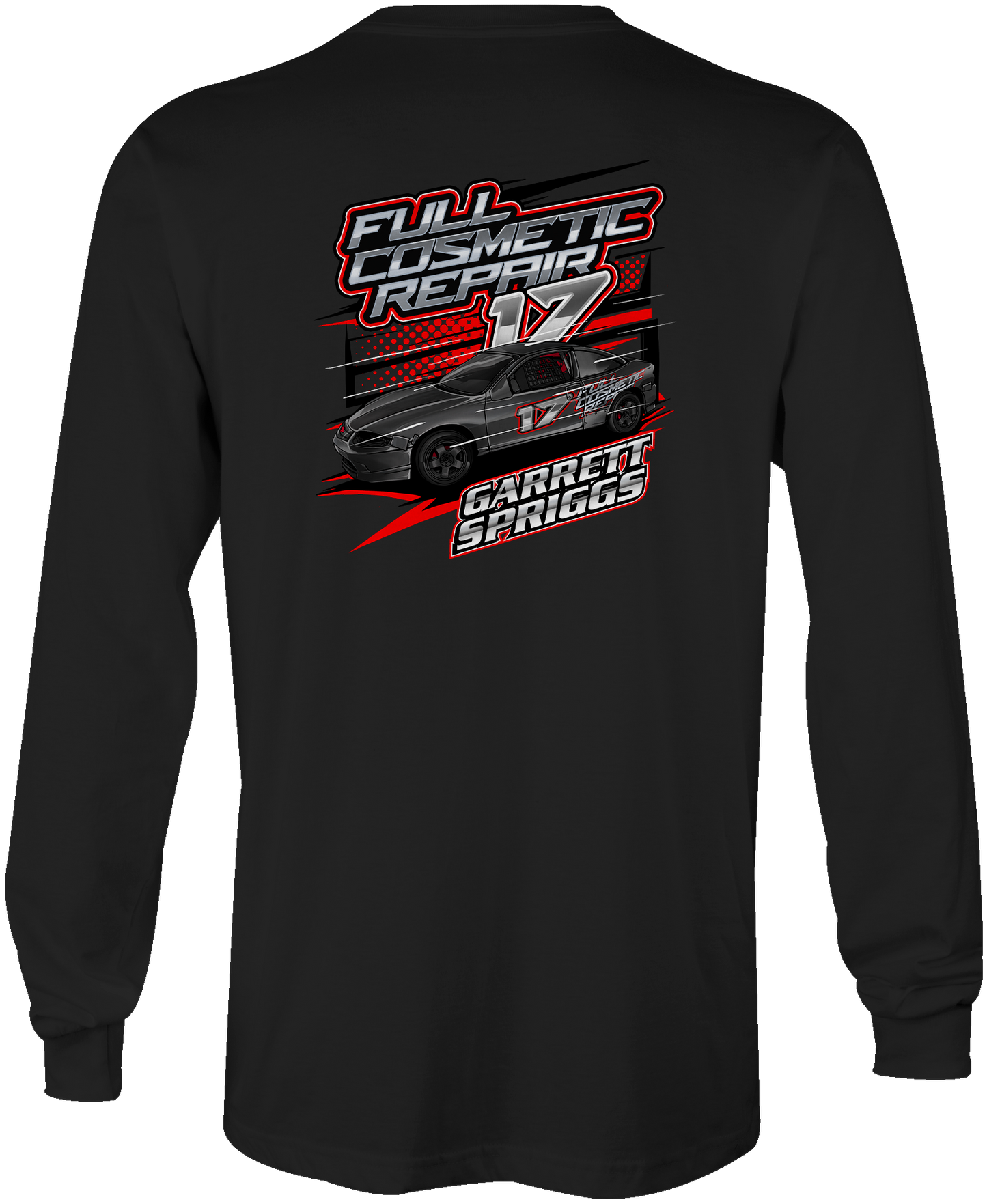 Garrett Spriggs Long Sleeves