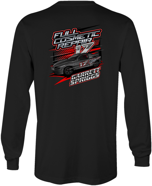 Garrett Spriggs Long Sleeves
