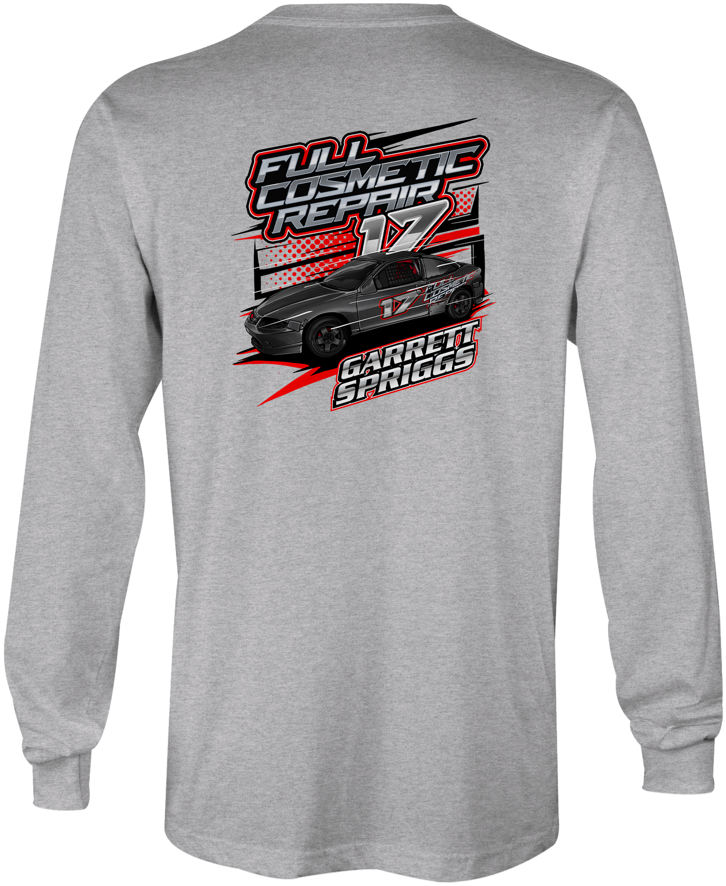 Garrett Spriggs Long Sleeves