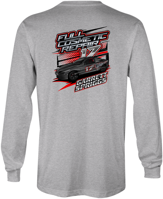 Garrett Spriggs Long Sleeves
