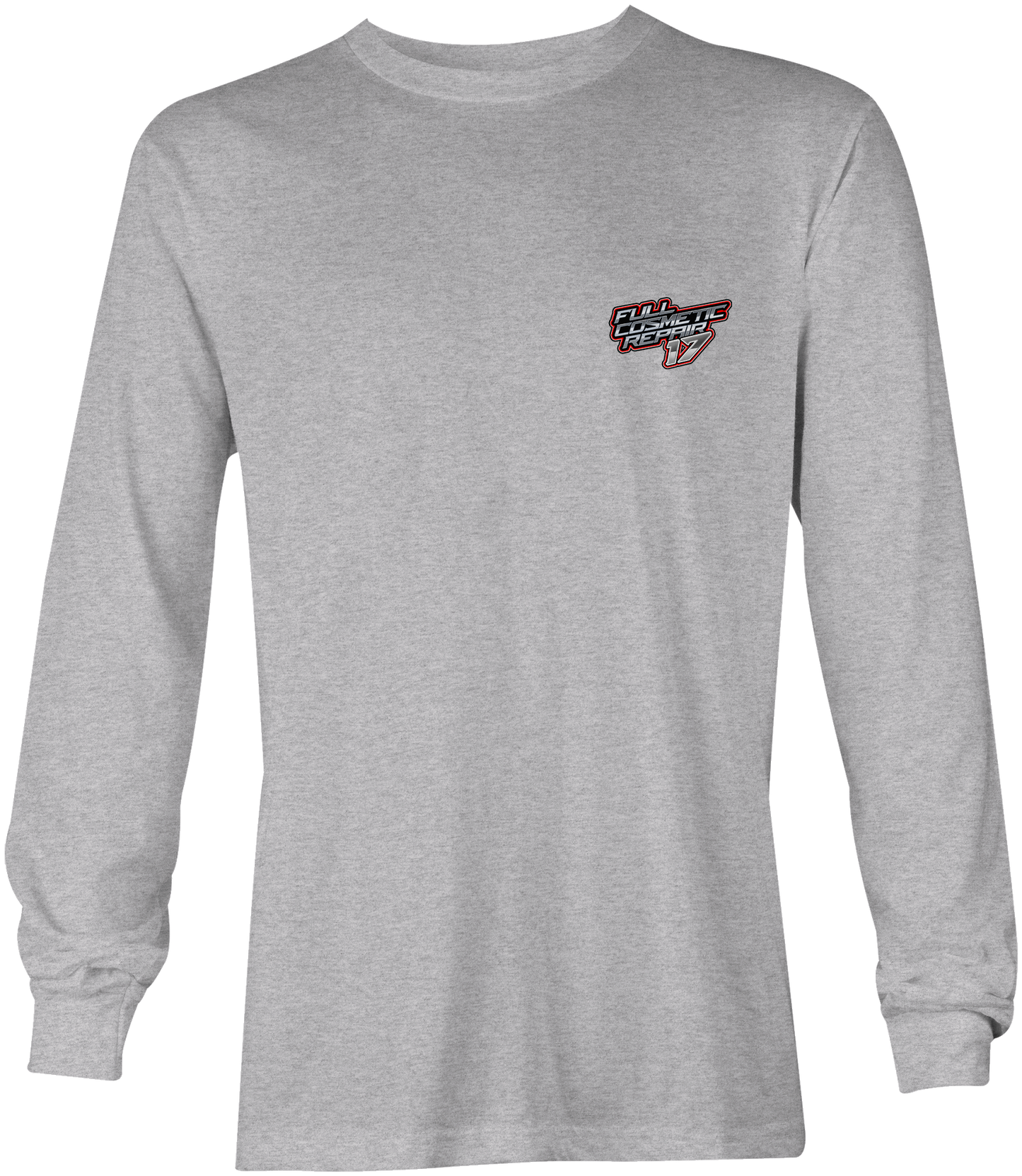Garrett Spriggs Long Sleeves