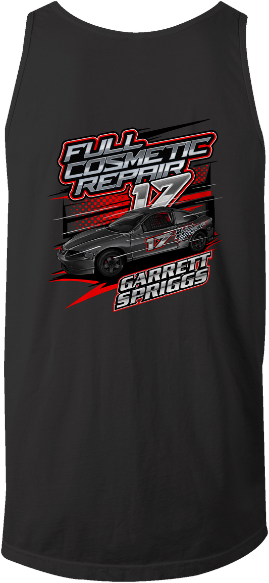 Garrett Spriggs Tank Tops