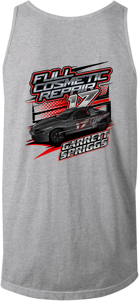 Garrett Spriggs Tank Tops